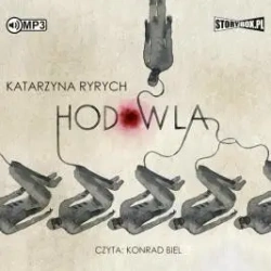 Hodowla audiobook - Katarzyna Ryrych