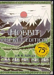 Hobbit, The. 75th anniversary edition. - J. R. R. Tolkien