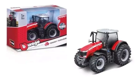 Massey Ferguson 8740S BBURAGO