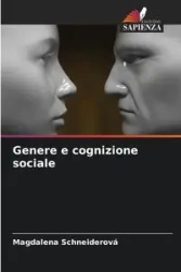 Genere e cognizione sociale - Magdalena Schneiderová