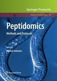 Peptidomics - Soloviev Mikhail