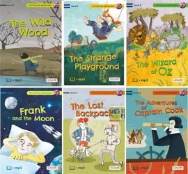 Czytam po angielsku PAKIET 6 - praca zbiorowa