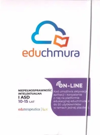 Eduterapeutica Lux Niepełnosprawność intelektualna - praca zbiorowa