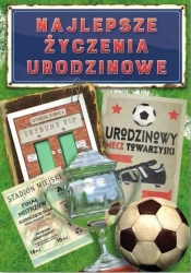 Kartka okolicznościowa Urodziny MF26 - Trend