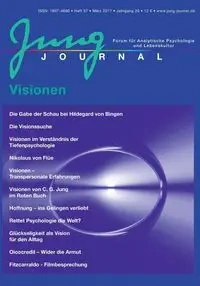 Jung Journal 37 - Müller Anette
