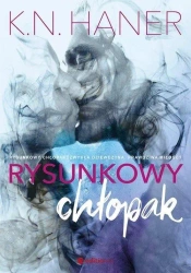 Rysunkowy chłopak - K. N. Haner