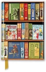 Notatnik A6 linia TW Przygodowe książki o kobietac - Flame Tree