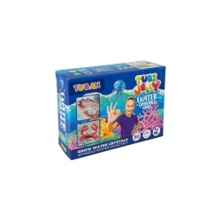 Tubi Jelly - Kryształy wodne 12x10g TUBAN