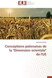 Conceptions polonaises de la "dimension orientale" de l'ue - ROZEK-D