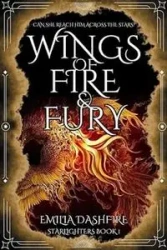 Wings of Fire & Fury - Dashfire