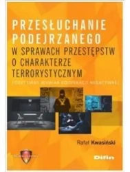 Przesłuchanie podejrzanego w sprawach... - Rafał Kwasiński