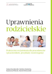 eBook Uprawnienia rodzicielskie - Infor Biznes