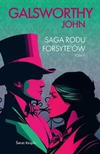 Saga rodu Forsyte'ów T.3 - John Galsworthy
