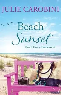 Beach Sunset - Julie Carobini