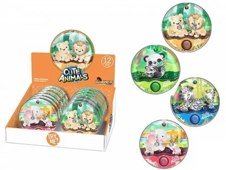 Gra wodna Zwierzątka mix - Madej