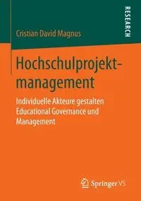 Hochschulprojektmanagement - David Magnus Cristian