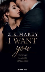 eBook I want you - Z.k. Marey mobi epub