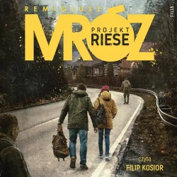 audiobook Projekt Riese - Remigiusz Mróz
