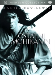 Ostatni Mohikanin. Premium Collection, DVD