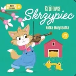 Mały wirtuoz 2 - Królowa Skrzypiec - praca zbiorowa