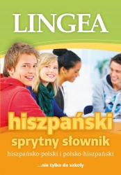 Sprytny słownik hiszpańsko-polski i polsko-hiszpański wyd. 4 - Opracowanie zbiorowe