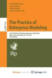 The Practice of Enterprise Modeling - Serral Estefanía