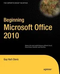 Beginning Microsoft Office 2010 - Guy Hart-Davis