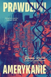 eBook Prawdziwi Amerykanie - Rachel Khong mobi epub