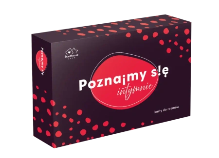 Poznajmy się Intymnie - Aleksandra Traczyk