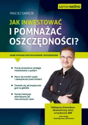 eBook Samo Sedno - Jak inwestować i pomnażać oszczędności? - Maciej Samcik epub mobi
