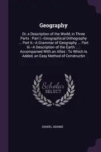 Geography - Daniel Adams