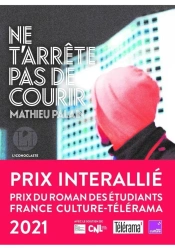 Ne t'arrete pas de courir - Mathieu Palain