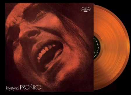 Krystyna Prońko (Limited Edition) (pomarańczowy winyl). Winyl