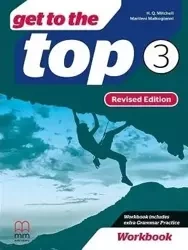Get to the Top Revised Ed. 3 WB + CD - H.Q. Mitchell, Marileni Malkogianni