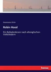Robin Hood - Grün Anastasius