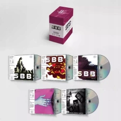SBB BOX SACD, CD