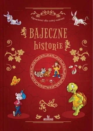 Bajka Bajeczne historie - Piotr Kleszcz