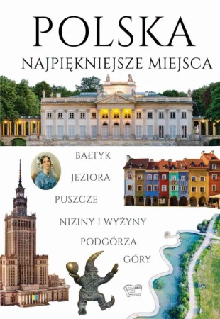 Polska Najpiękniejsze miejsca - Dariusz Jędrzejewski