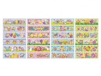 Owijki na jajka 12 wzorów - MFP