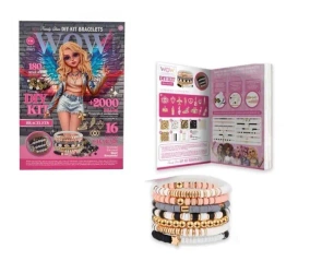 Zestaw do tworzenia bransoletek WOW - Kids Euroswan