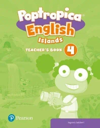 Poptropica English Islands 4 TB/Test Book/OWAC