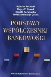 Podstawy współczesnej bankowości - praca zbiorowa