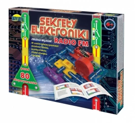 Sekrety Elektroniki Radio FM - Dromader