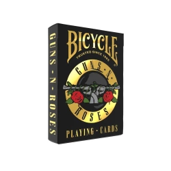 Karty do gry Bicycle Guns N' Roses - Cartamundi
