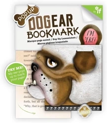 Dog Ear bookmark Stanley Buldog zakładka - IF