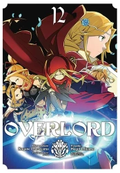 Overlord. Tom 12 - Kugane Maruyama