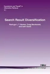 Search Result Diversification - Santos Rodrygo L. T.