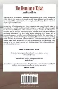 The Haunting of Kulah - Janet Trotter