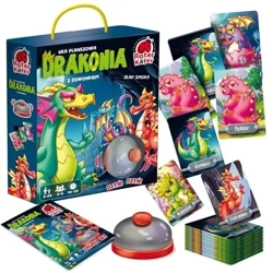 Złap smoki z dzwonkiem - Roter Kafer