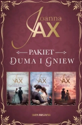 Pakiet. Duma i gniew - Joanna Jax